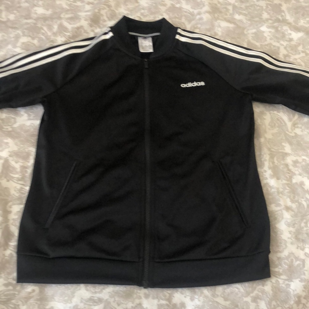 Women’s Adidas Track Jacket Size M